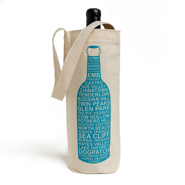 Maptote, San Francisco Wine/Beverage Tote