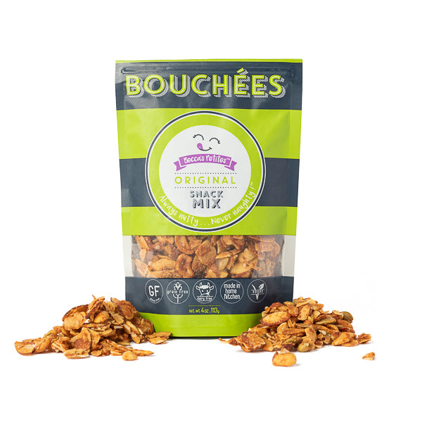 Becca's Petites, Original Snack Mix