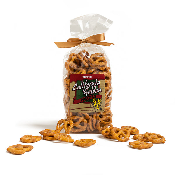 Thatcher's Popcorn, Toffee Pretzels