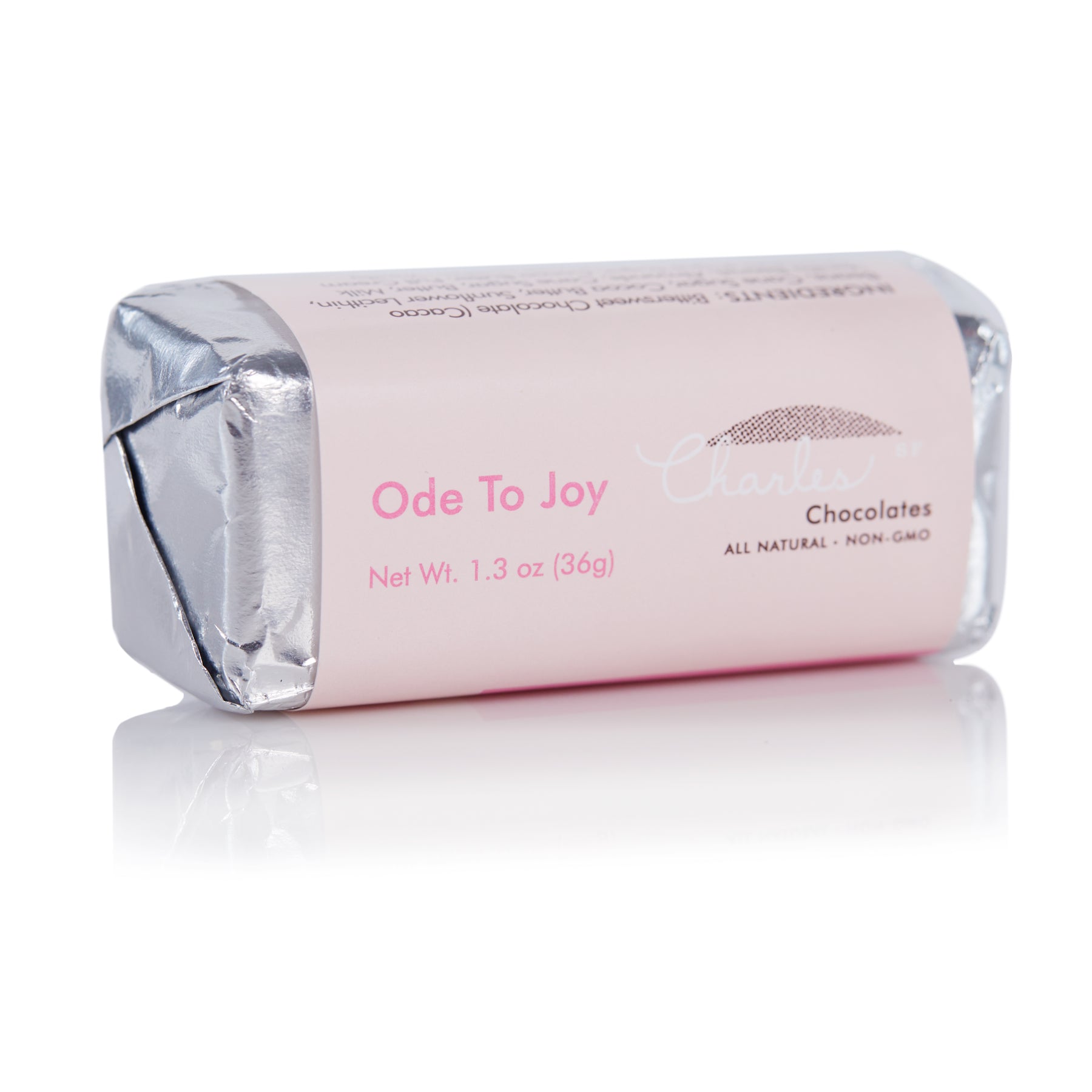 Charles Chocolates, Ode to Joy Mini Bar