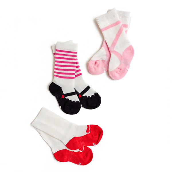 Cheski Sock Co, Girls Shoes Baby Socks
