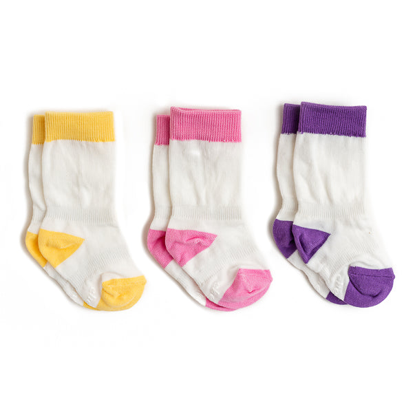 Cheski Sock Co, Pastel Baby Socks