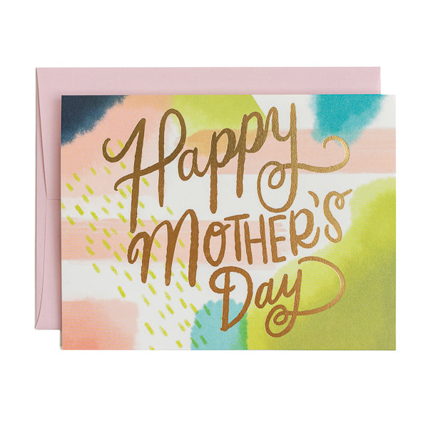 Paper Parasol Press, Happy Mother's Day card