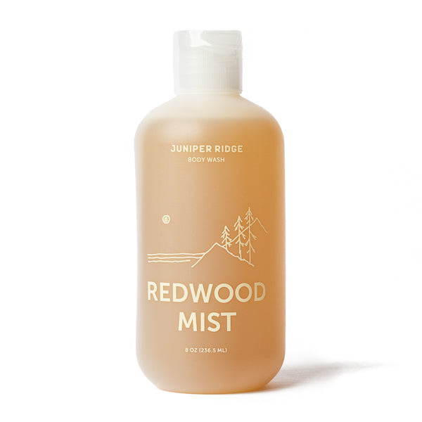 Juniper Ridge, Redwood Mist Body Wash