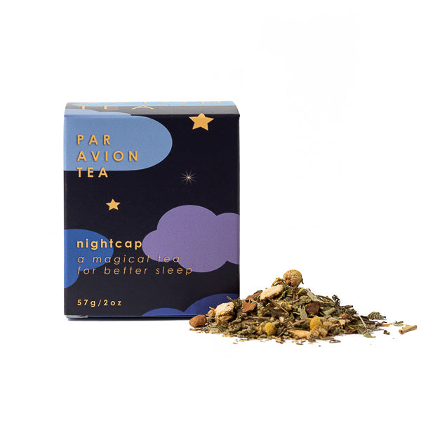Par Avion, Nightcap Herbal Tea
