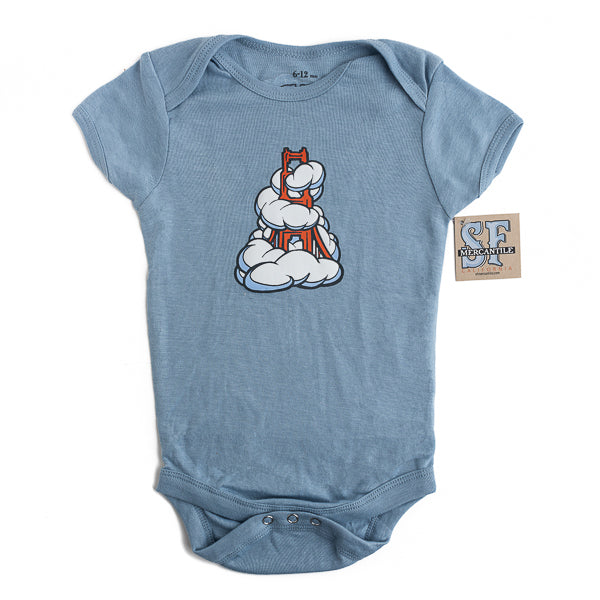 SF Mercantile, Karl the Fog Baby Onesie