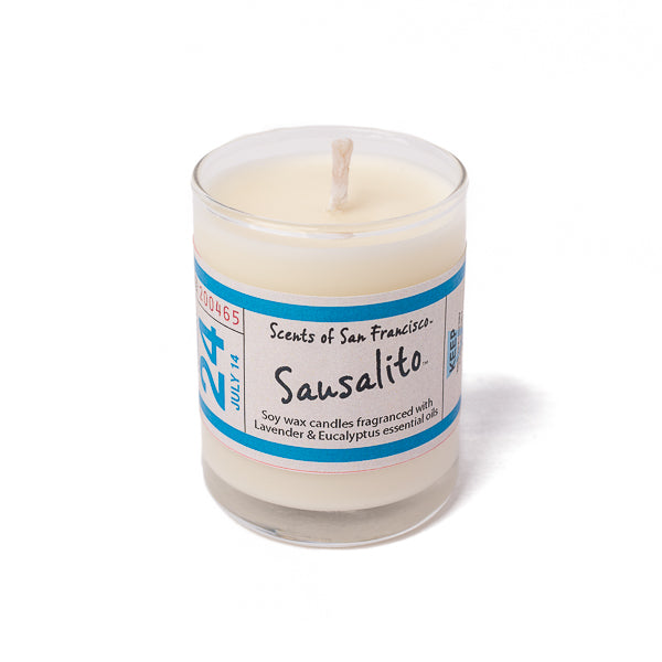 Scents of San Francisco, Sausalito Small Candle
