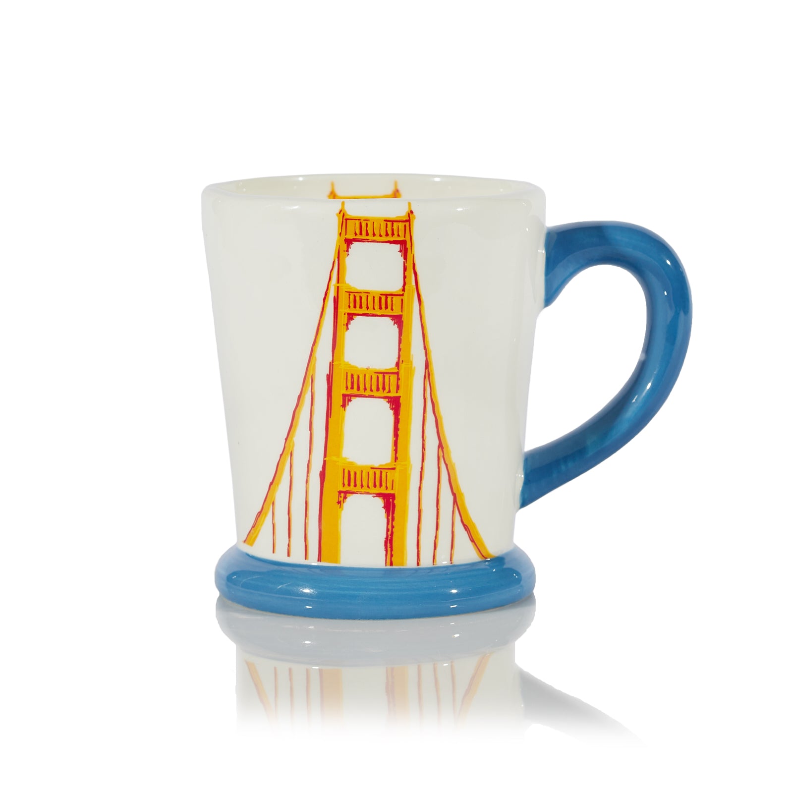 SF Mercantile, Golden Gate Bridge Mug