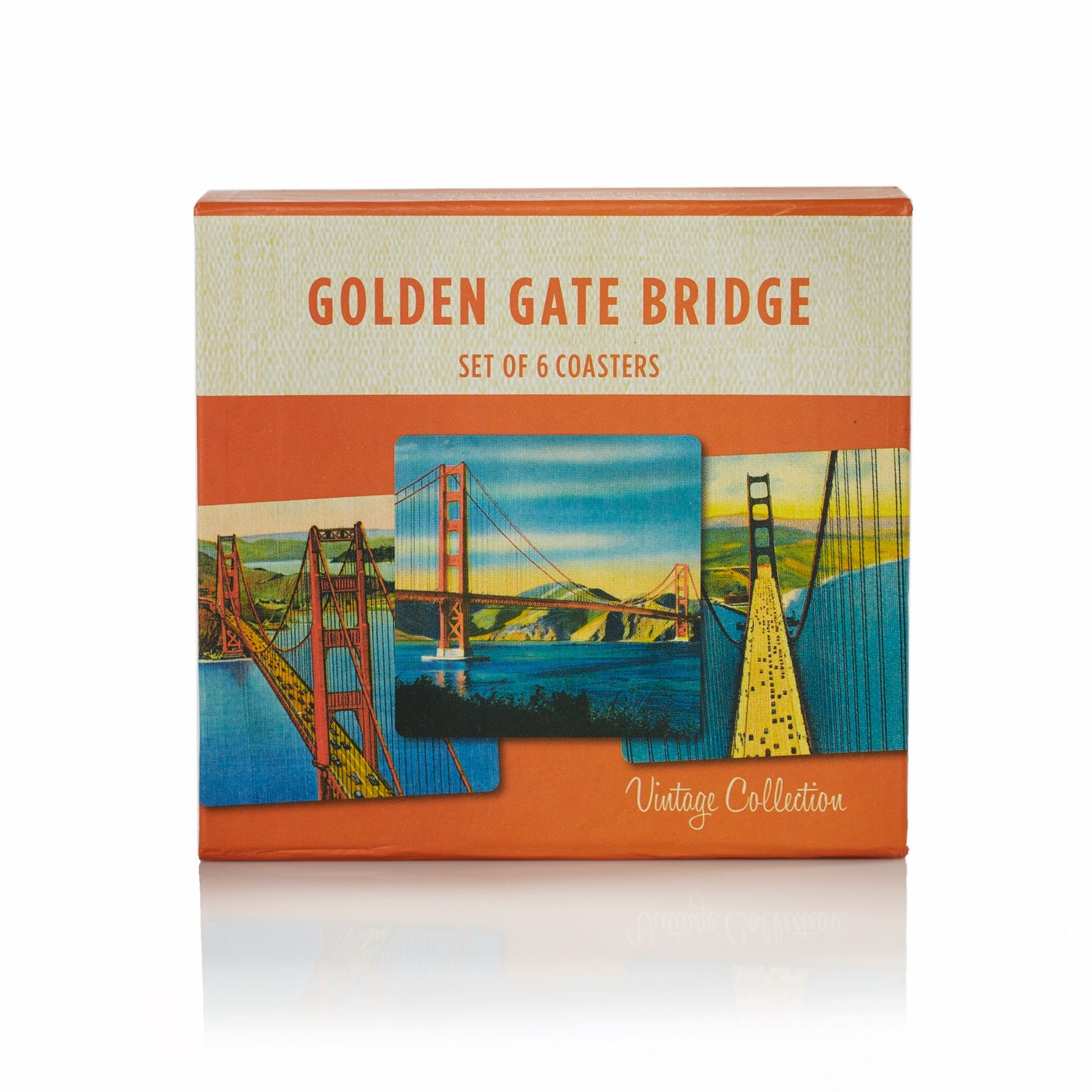 Golden Gate National Parks Conservancy, Golden Gate Bridge Coaster Set