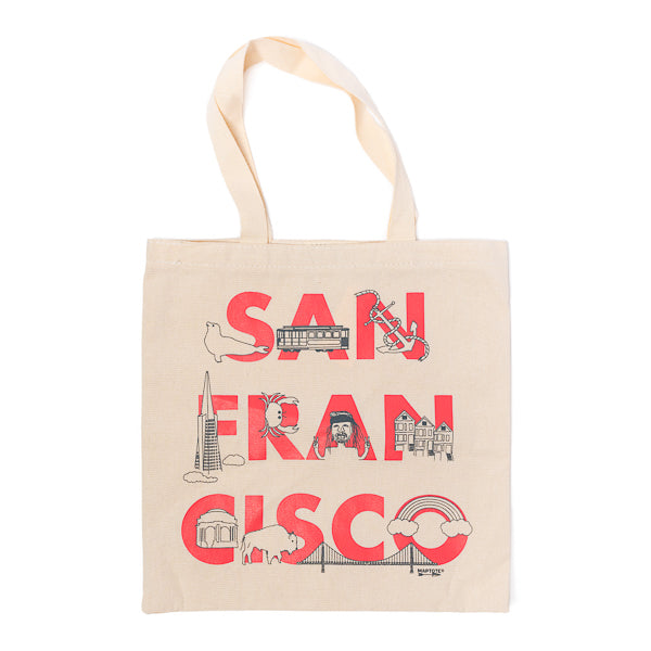 Maptote, 'San Francisco' Tote Bag