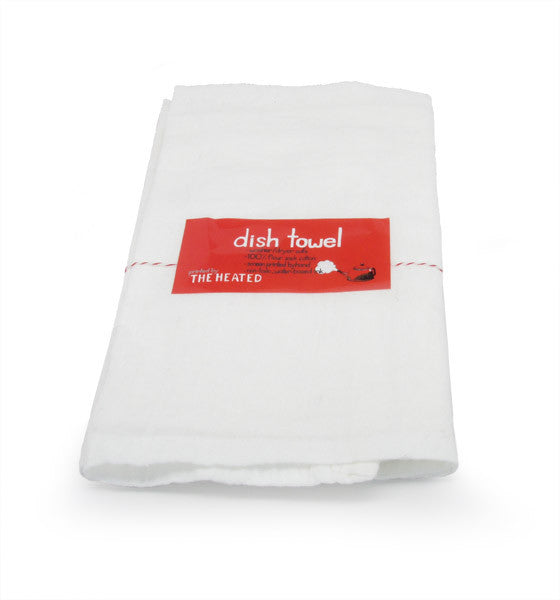 The Heated, F-Market Muni Train Tea Towel