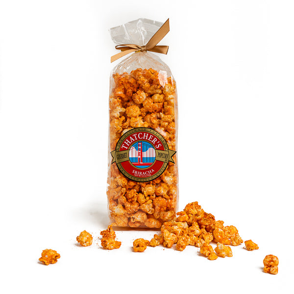 Thatcher's Popcorn, Sriracha